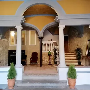  Hébergement de vacances Casa Contreras