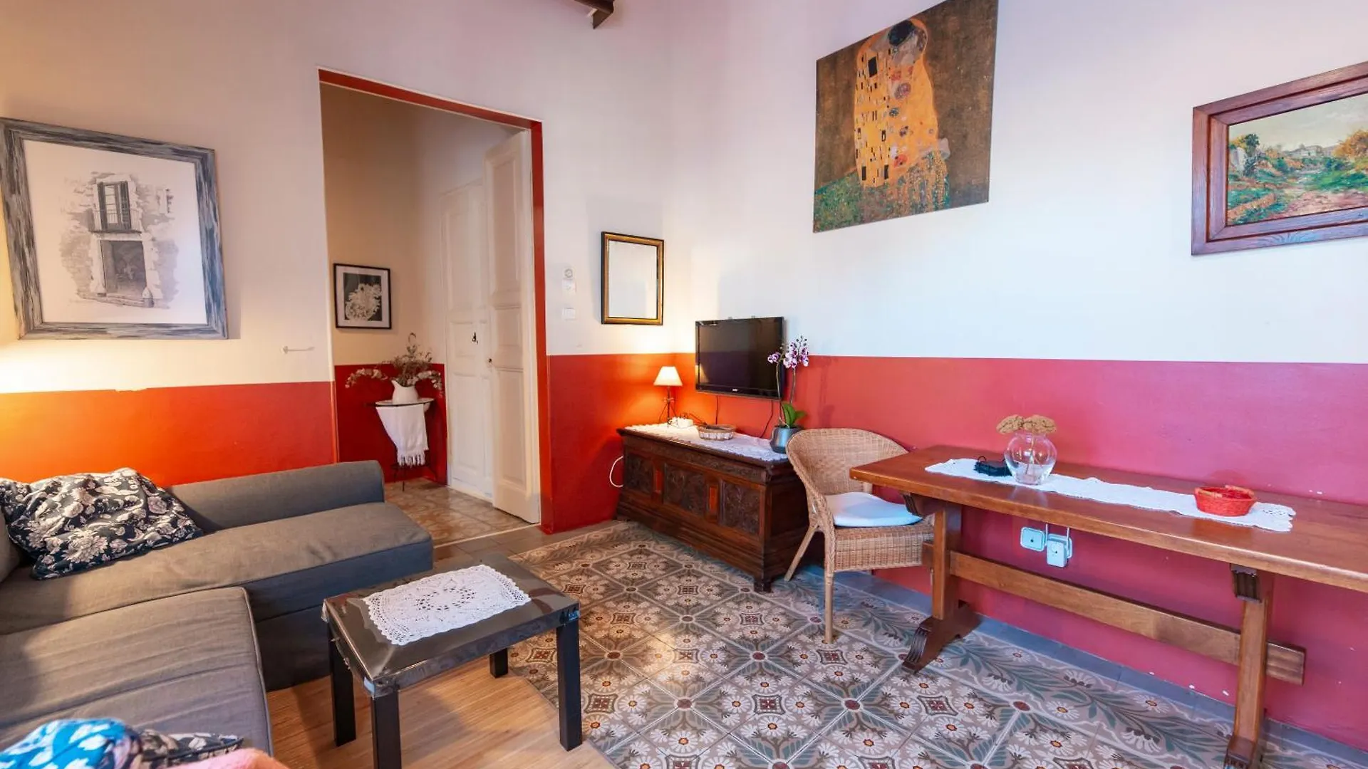Appartement Can Sanllehi Castello  D'Empuries Espagne